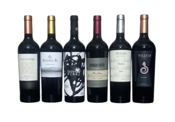 Producto - Promociones - MALBEC 7