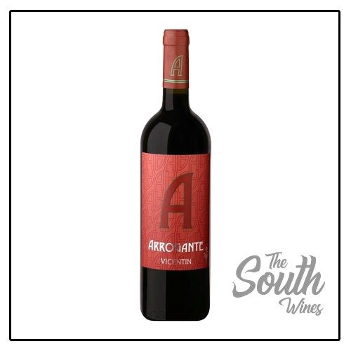 Producto - ARROGANTE MALBEC