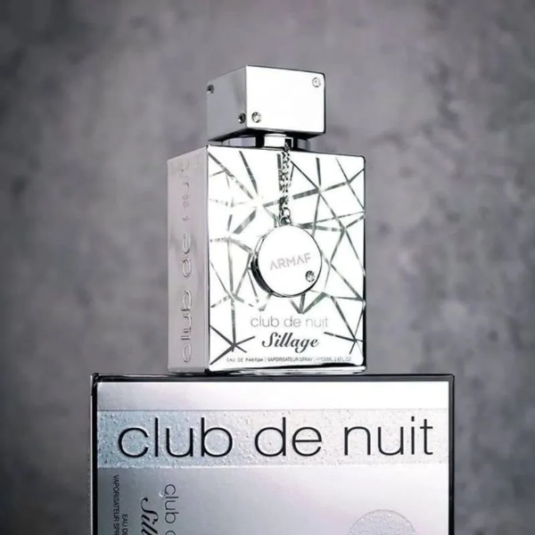 Producto - Club de Nuit Sillage Armaf Eau de Parfum Perfume Árabe Unissex 105ml