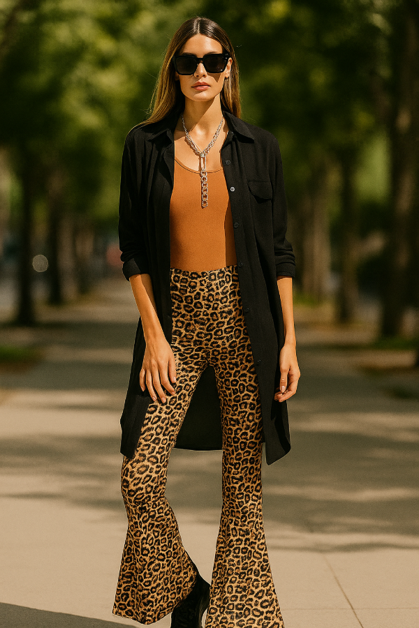 Producto - Palazo Print