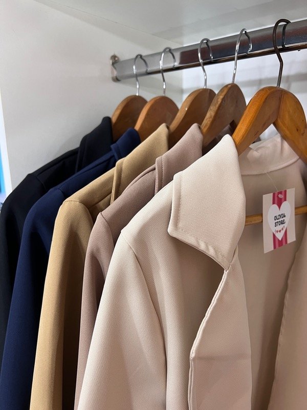 Producto - Blazers CATA
