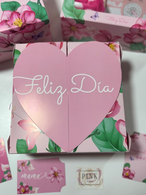 Producto - DÍA DE LA MADRE BOX 2