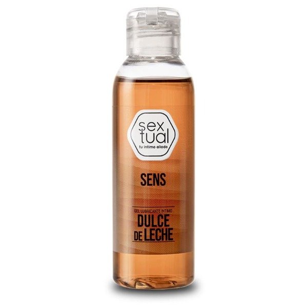 Producto - Gel Lubricante Intimo Dulce De Leche 80Ml