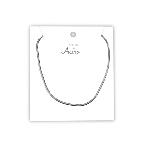 Producto - Collar Acero Dana