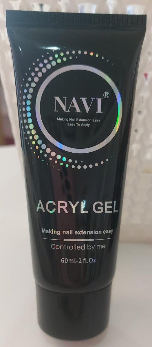 Producto - POLYGEL NAVI 60Ml