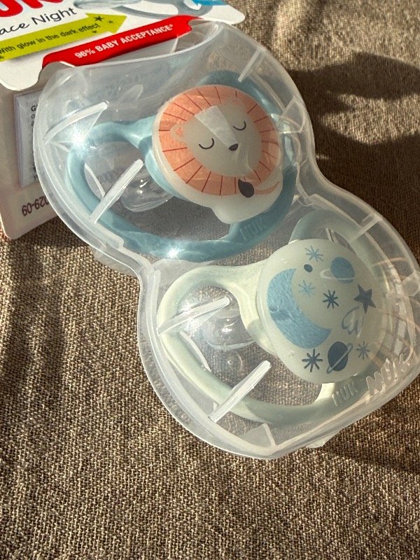 Producto - Chupetes NUK
