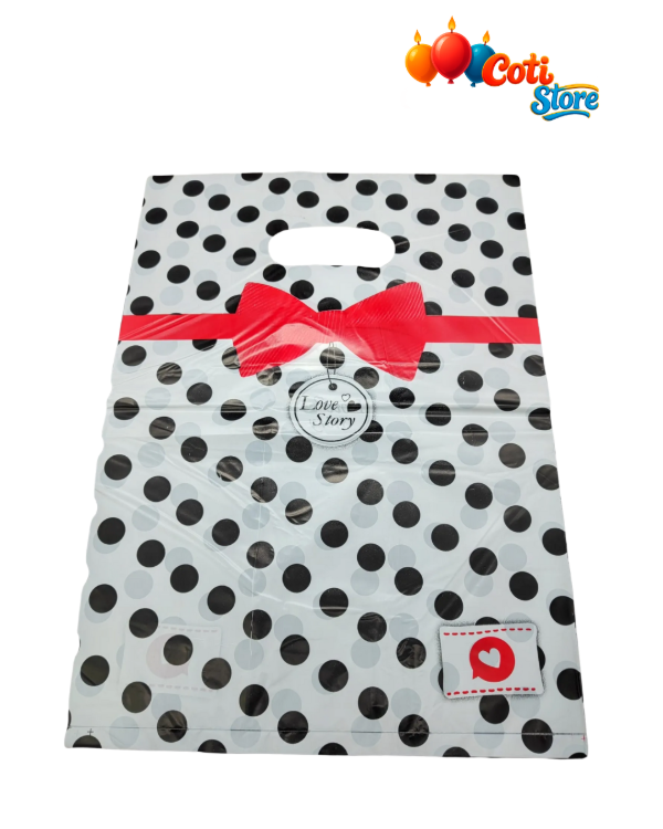 Producto - Bolsa de plastico 20x30cm x100u (Varios Modelos)