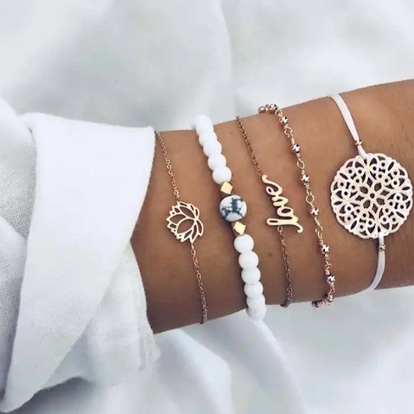Producto - Pulsera set mandala