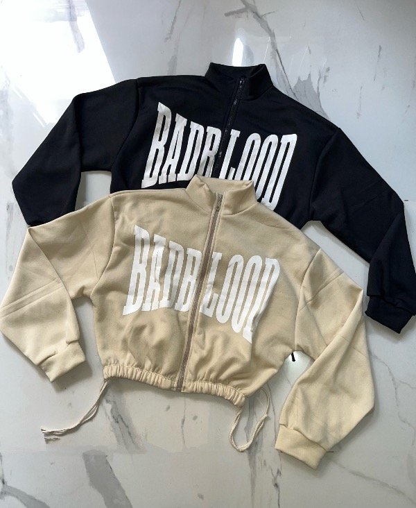 Producto - Campera con cuello street