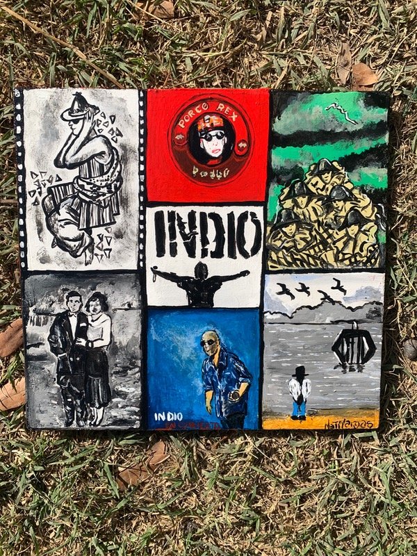 Producto - Indio