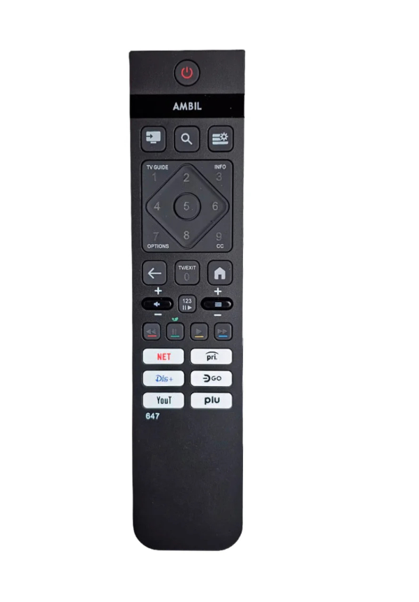 Producto - LCD647 PHILIPS