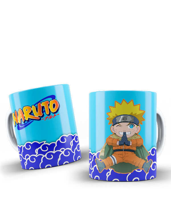 Producto - Taza Naruto 2