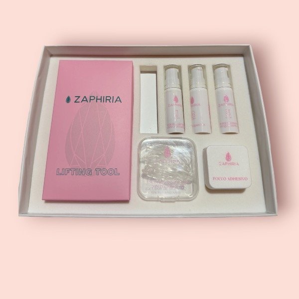 Producto - KIT LIFTING KOREANO ZAPHIRIA