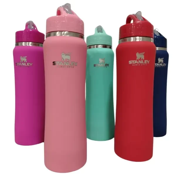 Producto - Botella Térmica Deportiva