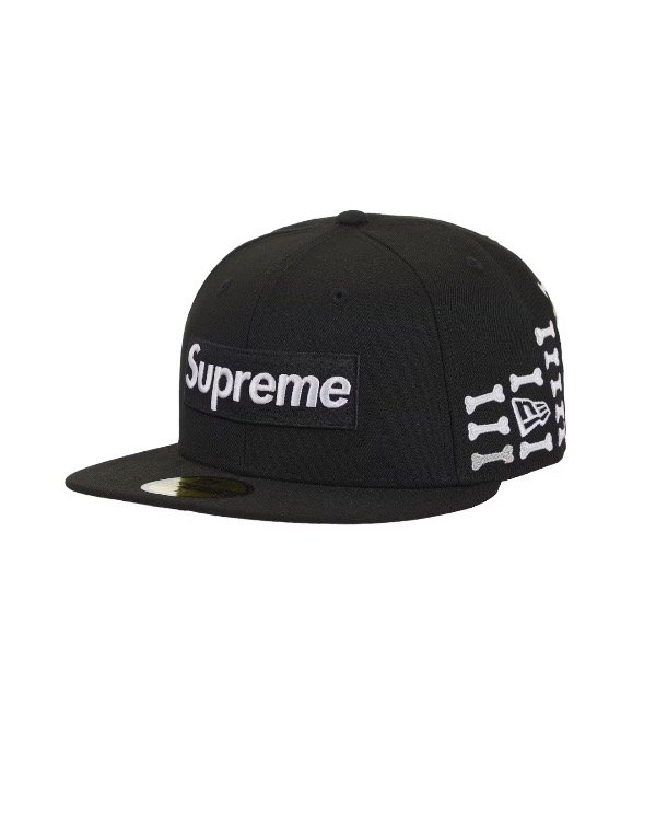 Producto - GORRA SUPREME BONES BOX LOGO BLACK
