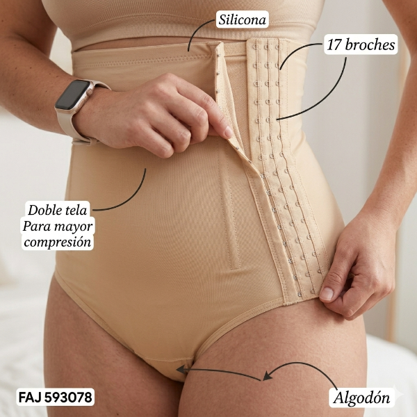 Producto - Trusa posparto nocturna