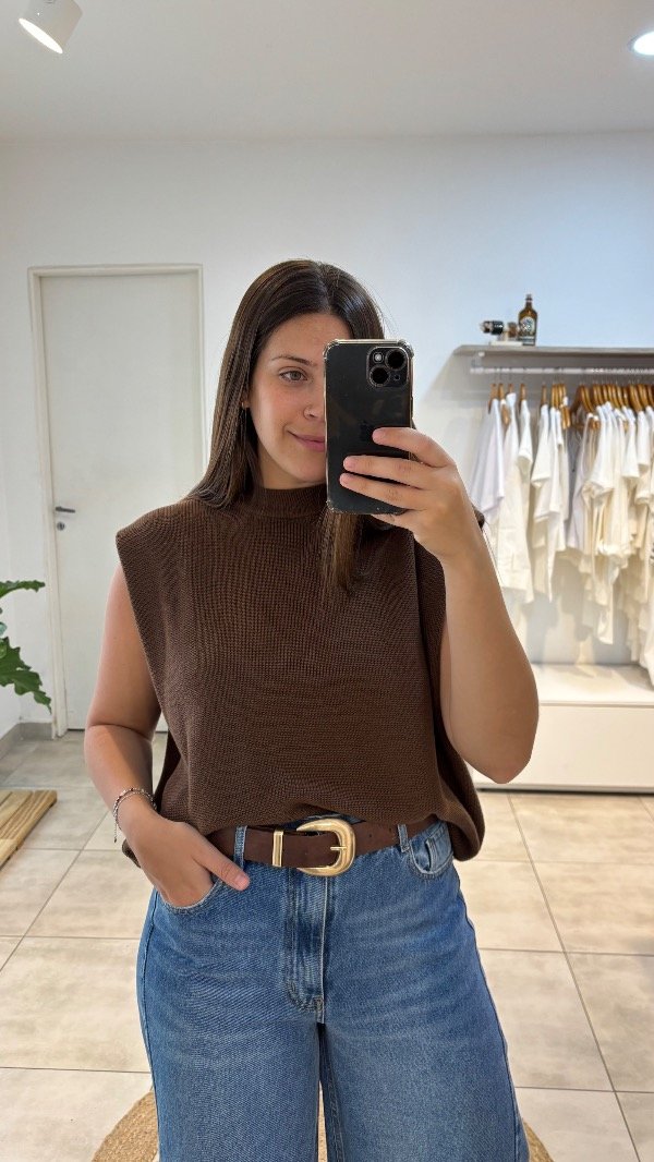 Producto - Chaleco Prucia