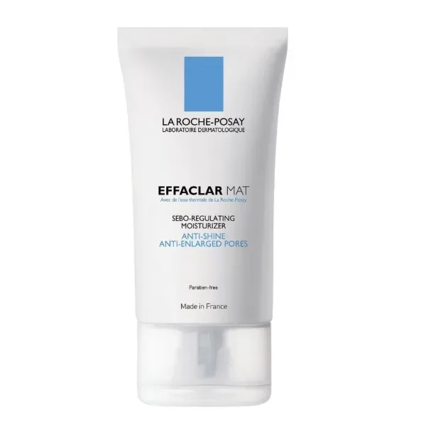 Producto - Crema Hidratante Matificante La Roche-Posay Effaclar x 40 ml