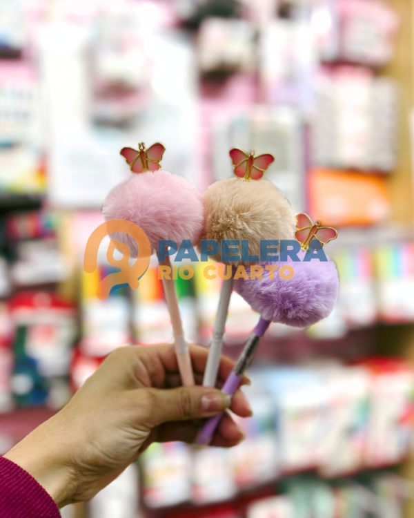 Producto - LAPIZ INFINITO POMPON