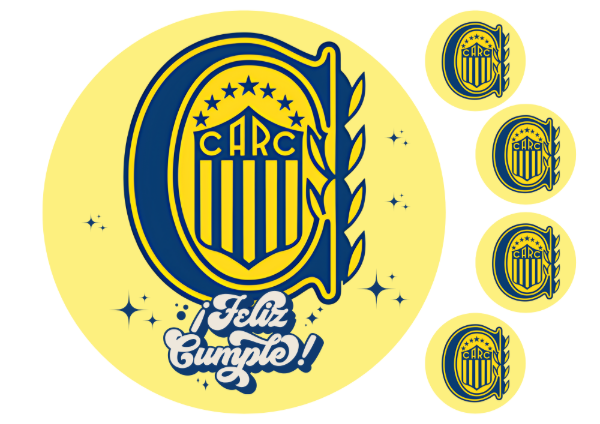 Producto - Club de fútbol - Tortas