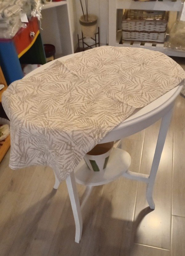 Producto - Camino centro de mesa hojas