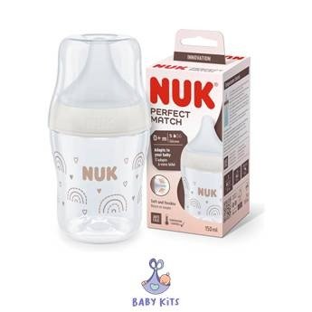 Producto - NUK MAMADERA PERFECT MATCH 150ML