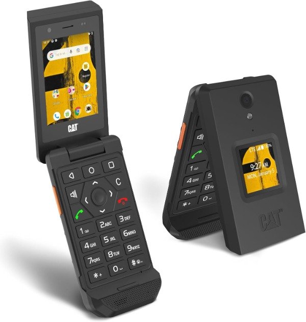 Producto - CAT S22 FLIP ULTRARESISTENTE