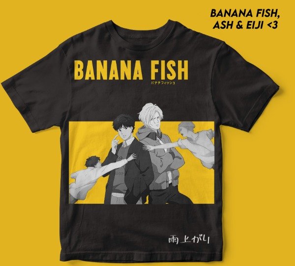 Producto - BANANA FISH