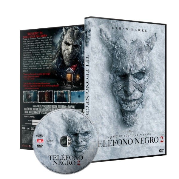 Producto - TELEFONO NEGRO 2