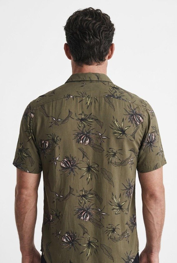 Producto - CAMISA M/CORTA SPY LIMITED WILSON - 1