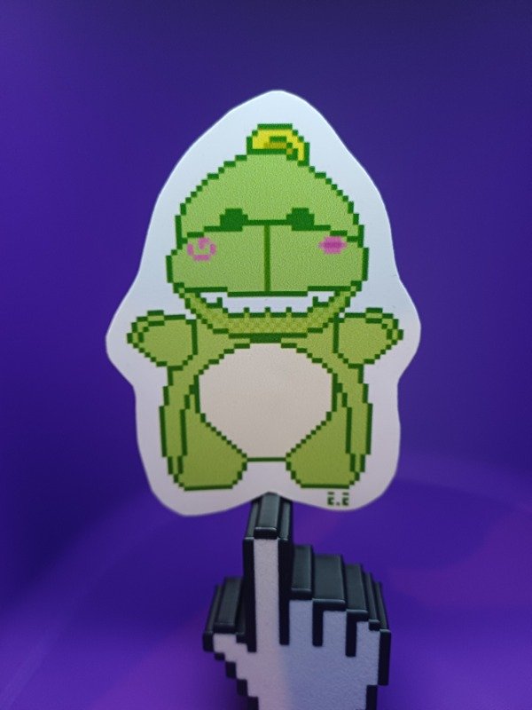 Producto - Sticker Dino