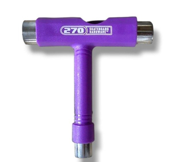 Producto - Llave T 270 violeta