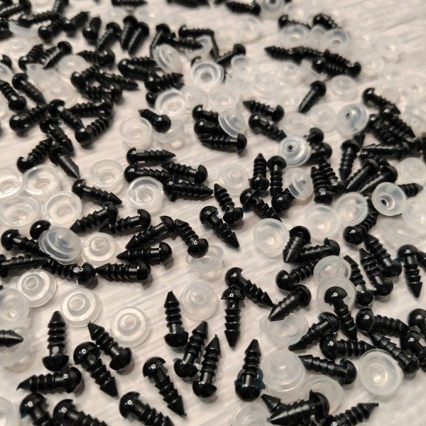 Producto - Ojos de seguridad Número 6