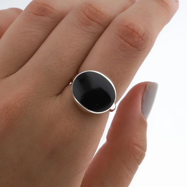 Producto - Anillo Ónix