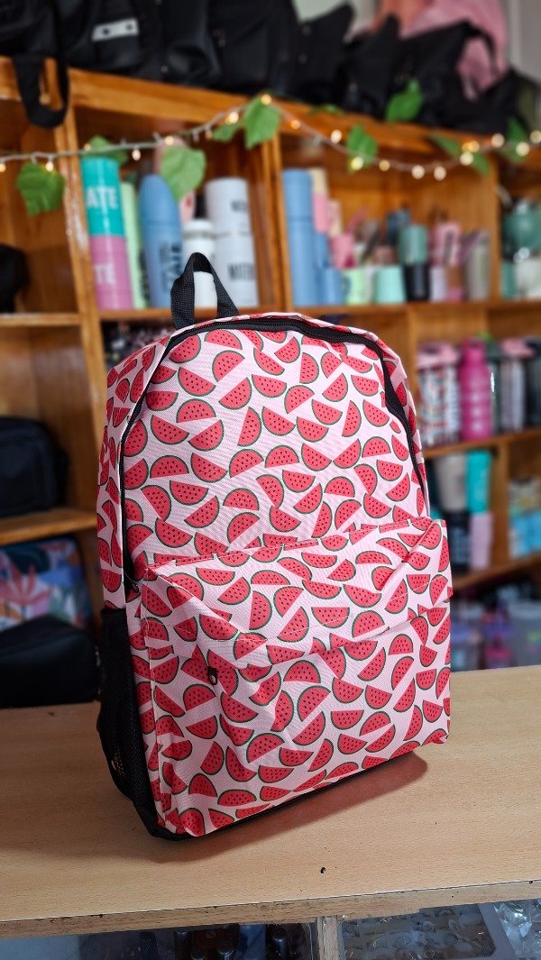 Producto - Mochila sandia