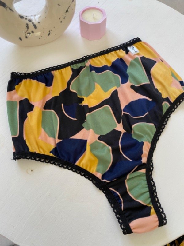 Producto - Bombacha culotte less alta - 11.040 pesos EF/transfe