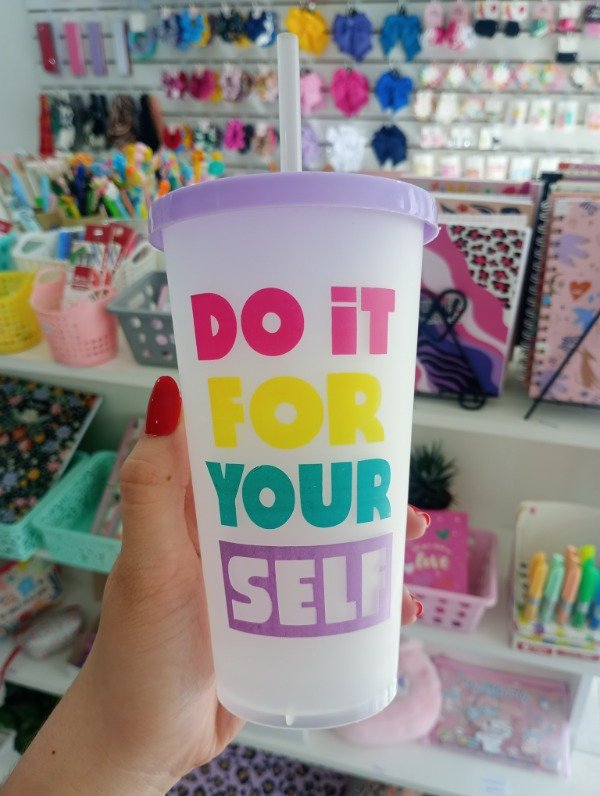 Producto - Vasos Self