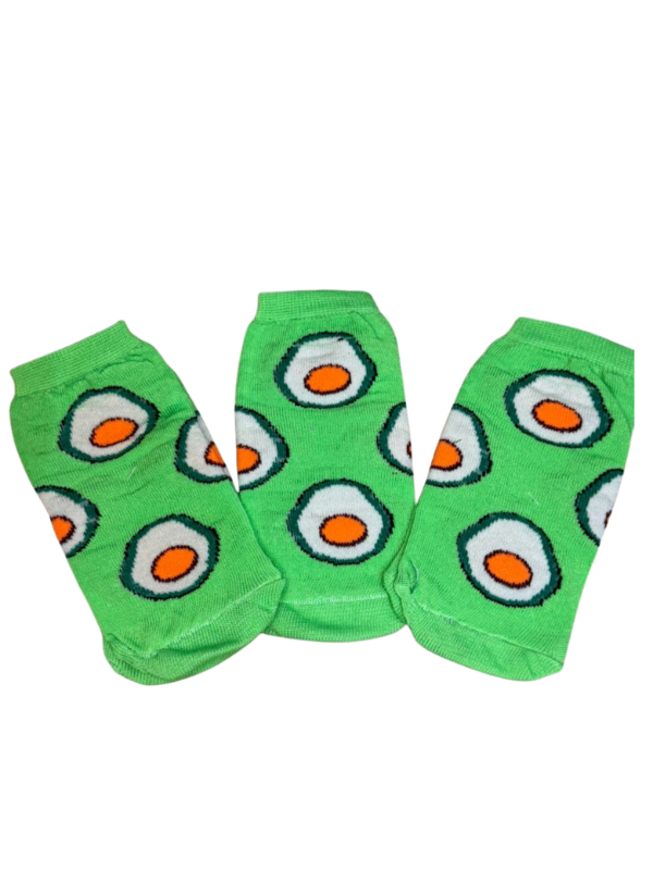 Producto - Par Soquetes Animados Palta Kids