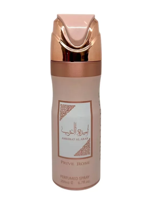 Producto - Prive Rose Ameerat al Arab. Desodorante arabe 200ml