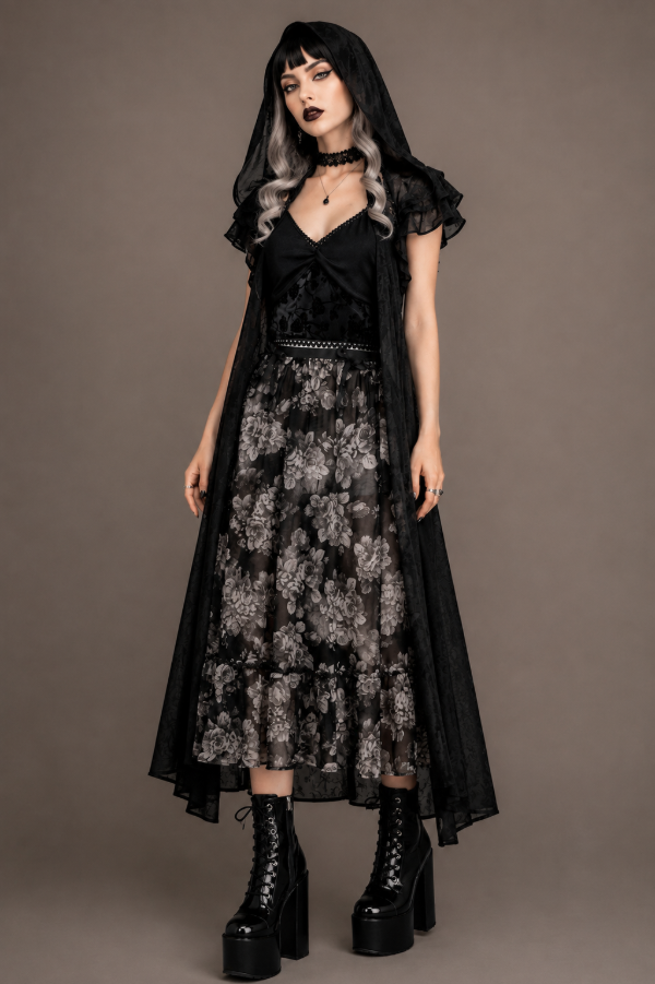 Producto - Tapado Night Witch - 0