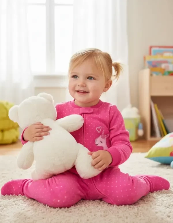 Producto - Pijamas micropolar sin pie