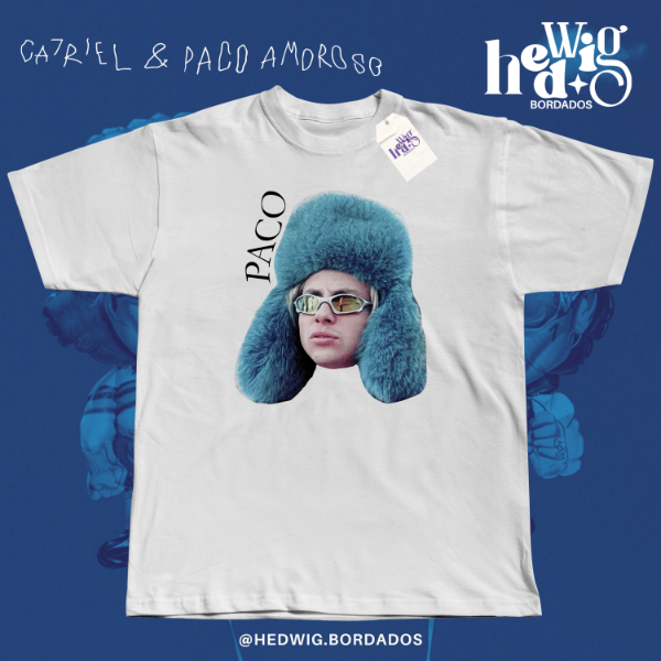 Remera Tiny Paco Amoroso
