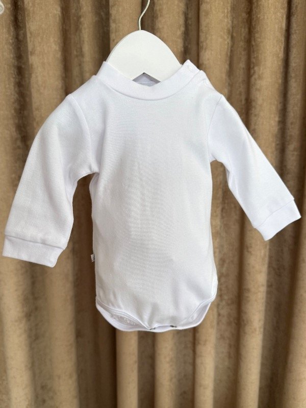 Producto - Body Media Polera Blanco