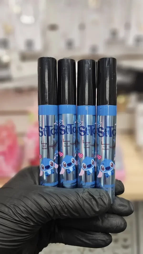 Producto - MASCARA DE PESTAÑAS STITCH INTENSE VOLUME