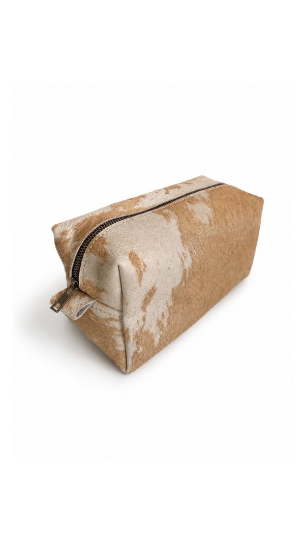 Producto - Neceser Cuero Mediano