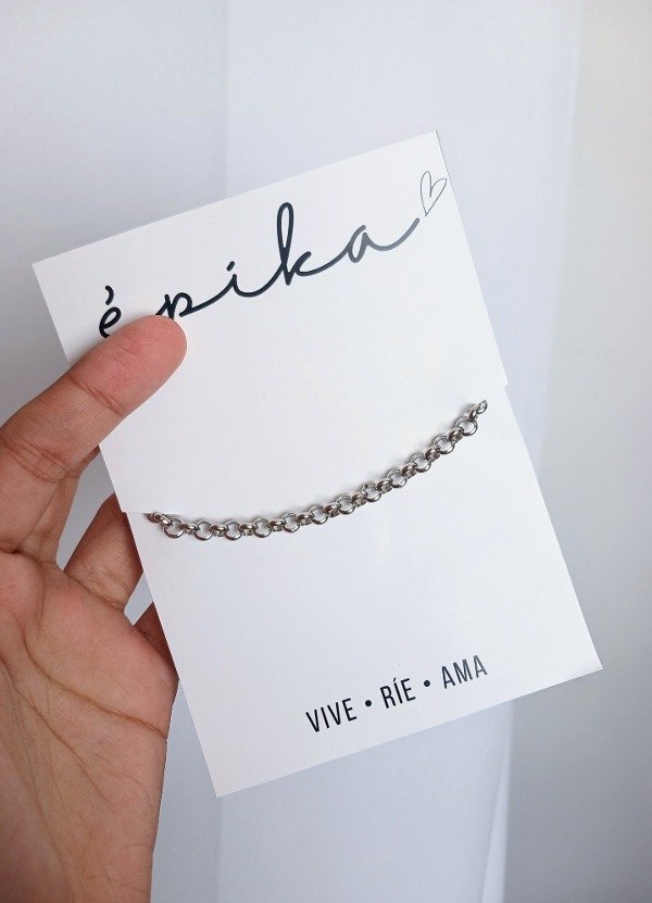 Producto - PQ Pulsera simple 001