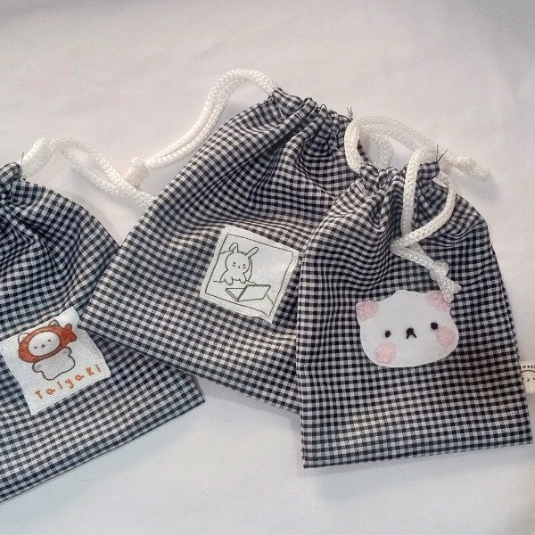 Producto - Bolsas de tela Smooty