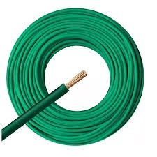 Producto - CABLE UNIPOLAR C5 1X6 VERDE KALOP