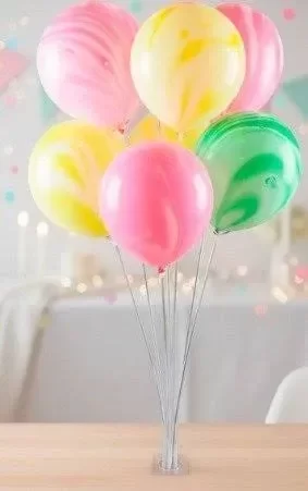 Producto - exhibidor de globos 70cm base autoadhesiva