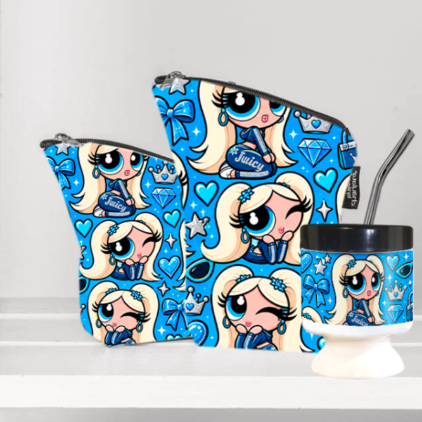 Producto - SET DE TELA XXIV